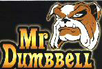 Mr Dumbbell Device mark 1717902 Trademark