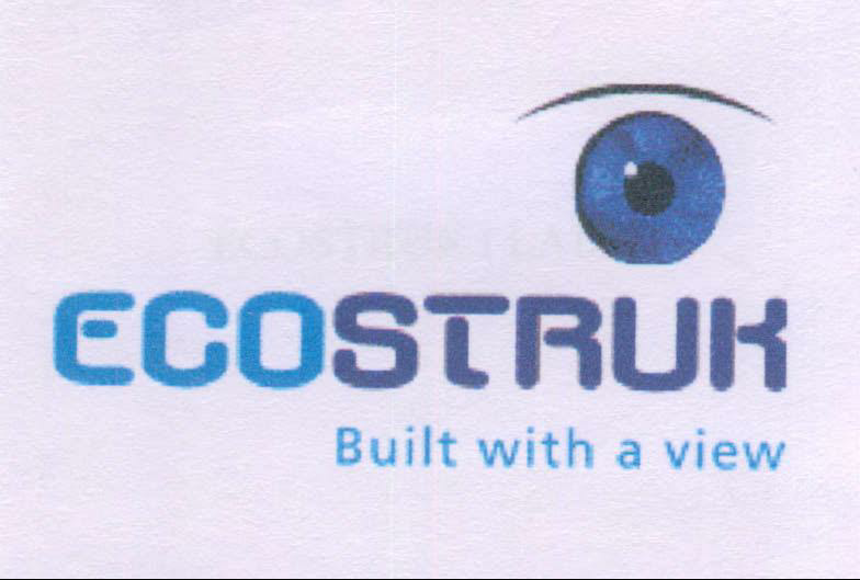 Ecostruk Built With A View Device mark 1966052 Trademark