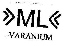Ml Varanium Device mark 1941098 Trademark