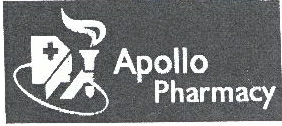 Apollo Pharmacy Device mark 1718086 Trademark