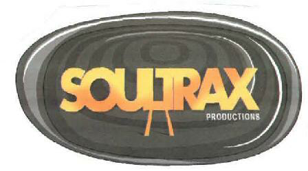 Soultrax Productions (with Device) Device mark 1967070 Trademark