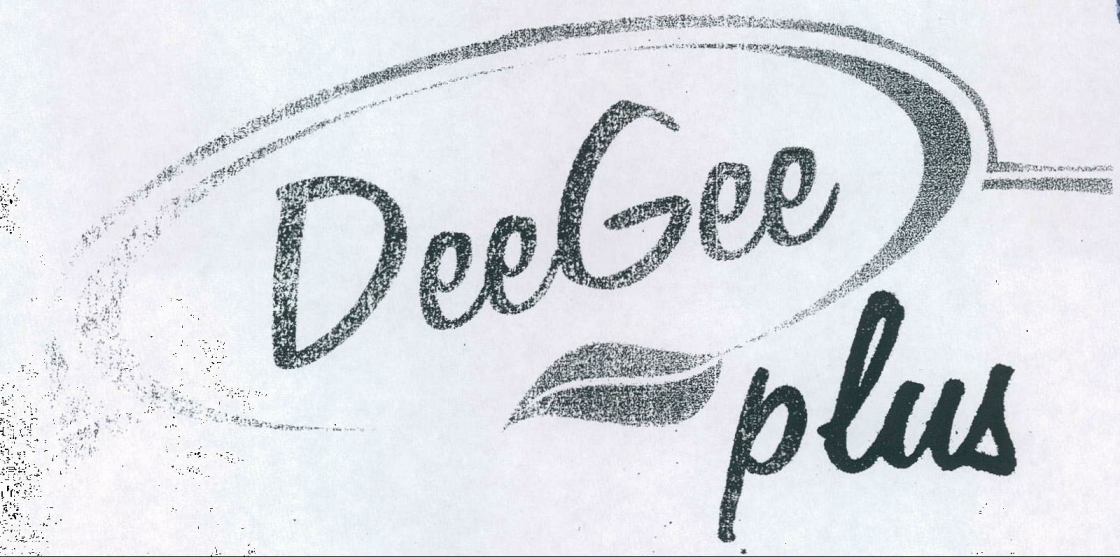 Deegee Plus Device mark 1981213 Trademark