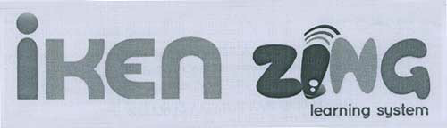 Iken Zing Device mark 1997324 Trademark