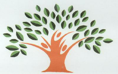 Tree With Label Device mark 1772932 Trademark