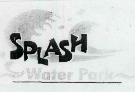 Splash Water Park Device mark 1965976 Trademark
