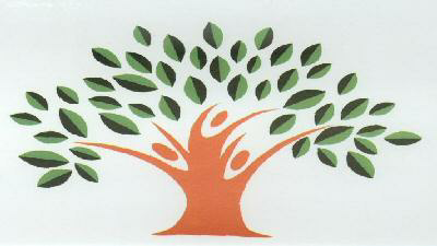 Tree With Label Device mark 1772948 Trademark