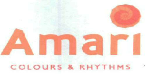 Amari Colours & Rhythms Device mark 1981226 Trademark