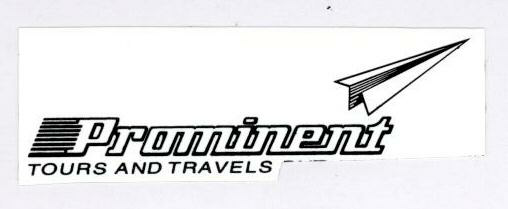 Prominent (label) Device mark 1687734 Trademark