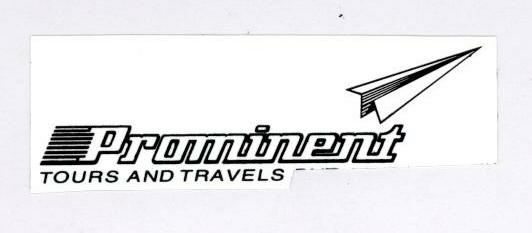 Prominent (label) Device mark 1687735 Trademark