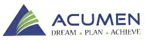 Acumen Device mark 1733378 Trademark