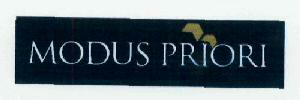 Modus Priori Device mark 1732545 Trademark
