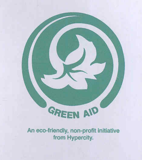 Green Aid Device mark 1687620 Trademark