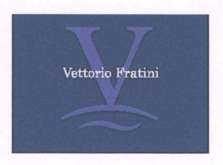 Vettorio Fratini Device mark 1687625 Trademark