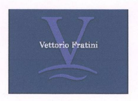 Vettorio Fratini Device mark 1687626 Trademark