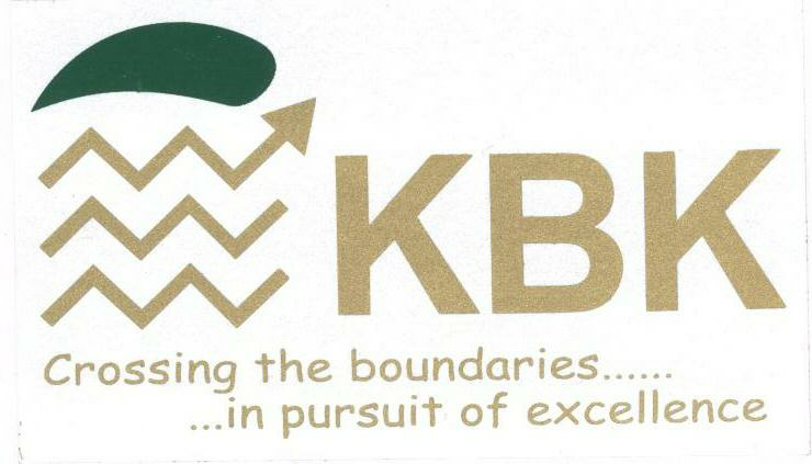 K B K (label) Device mark 1717529 Trademark