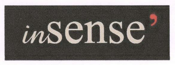 Insense Device mark 1687641 Trademark