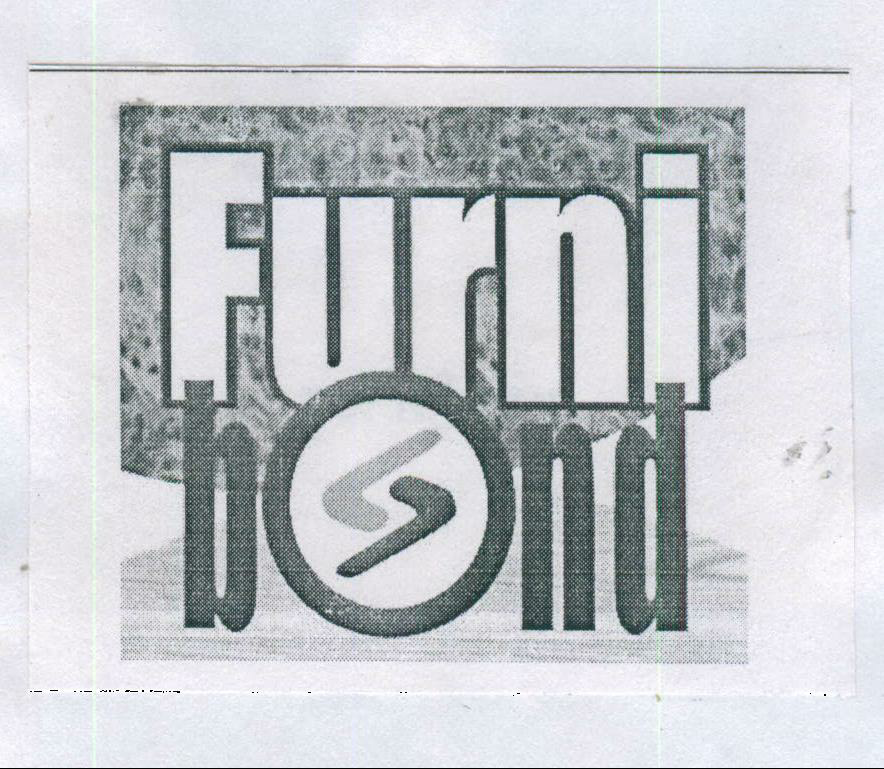Furni Bond Device mark 1982090 Trademark