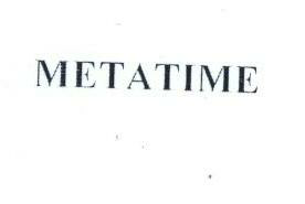 Metatime Device mark 1702883 Trademark