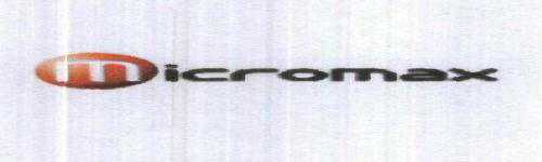 Micromax(logo) Device mark 2040625 Trademark