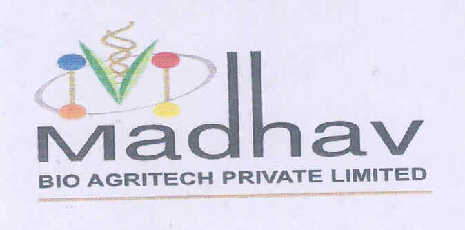Madhav Bio Agritech Private Limited (logo) Device mark 1747837 Trademark