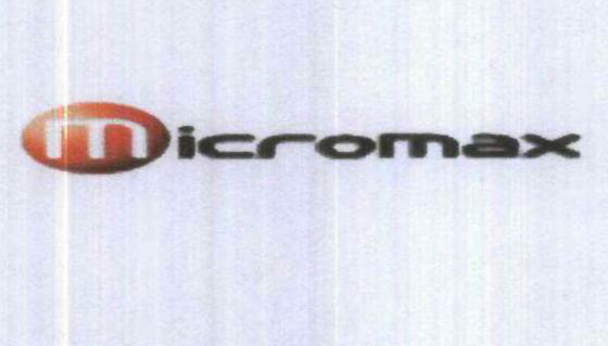 Micromax With Device Device mark 2040630 Trademark