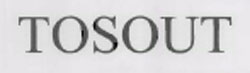 Tosout Device mark 1747863 Trademark