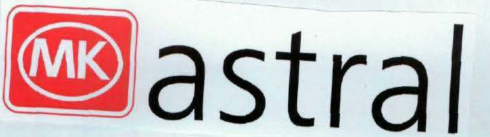 Mk Astral With Device Device mark 1980362 Trademark