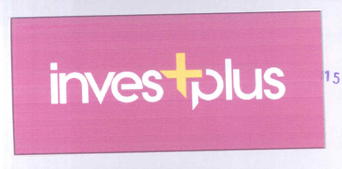 Invest Plus (de. Of Plus Sign) (label) Device mark 1732020 Trademark