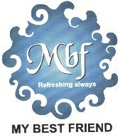 Mbf Refreshing Always My Best Friend Device mark 2056681 Trademark