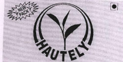 Hautely Device mark 1763978 Trademark
