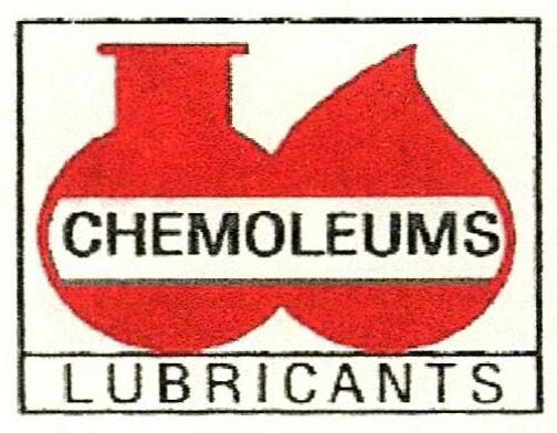 Chemoleums Lubricants Device mark 2001842 Trademark