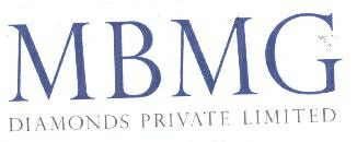 Mbmg Diamonds Private Limited Device mark 1718184 Trademark