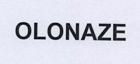 Olonaze Device mark 1779003 Trademark