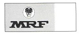 Mrf Device mark 1718204 Trademark