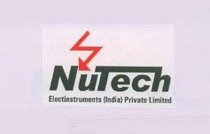 Nutech Device mark 1718384 Trademark
