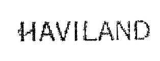 Haviland (label) Device mark 1987222 Trademark