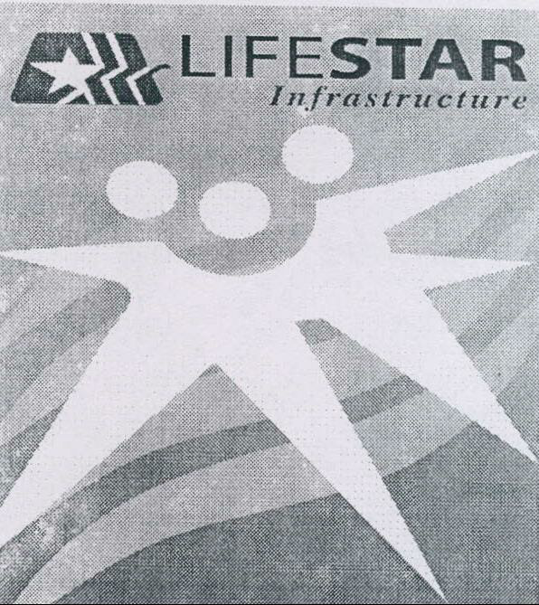 Life Star (device Mark) Device mark 1995033 Trademark