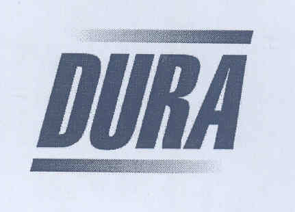 Dura (label) Device mark 1764544 Trademark