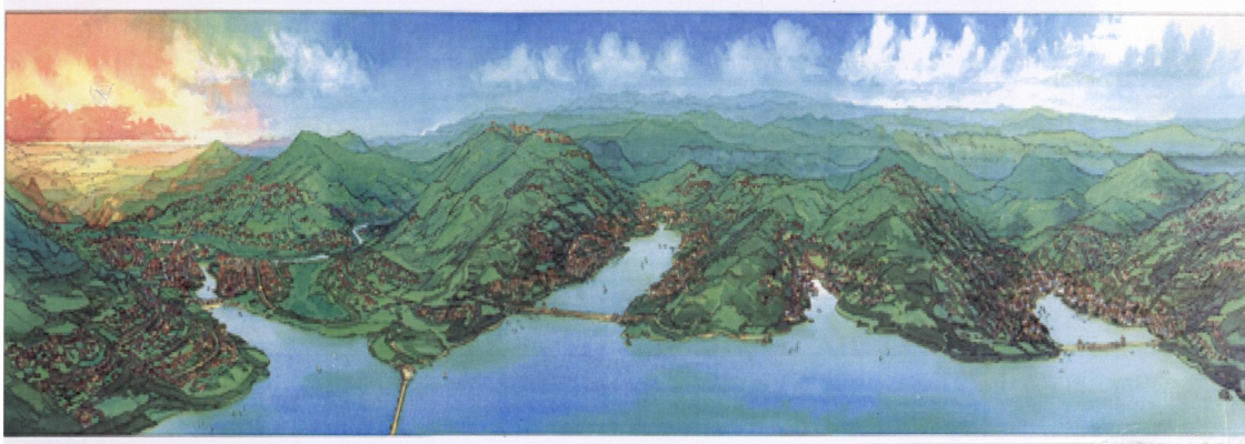 Device Of Map Device mark 1817742 Trademark