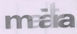 Maatra Device mark 1763046 Trademark