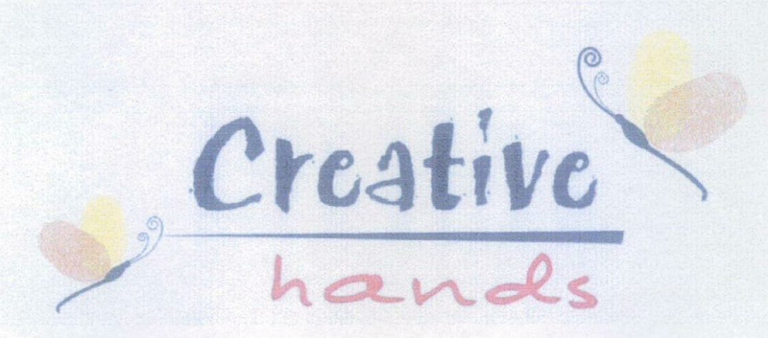 Creative Hands Device mark 2001558 Trademark