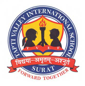 Tapti Valley International School Tvef Device mark 2071672 Trademark
