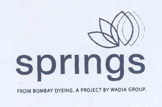 Springs (label) Device mark 1748242 Trademark