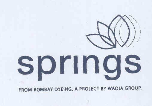 Springs (device) Device mark 1748243 Trademark