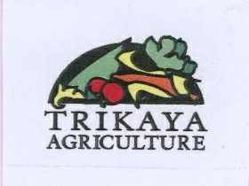 Trikaya Agriculture (label) Device mark 1794480 Trademark