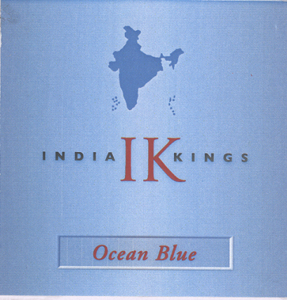 India Kings Ocean Blue Device mark 1779767 Trademark