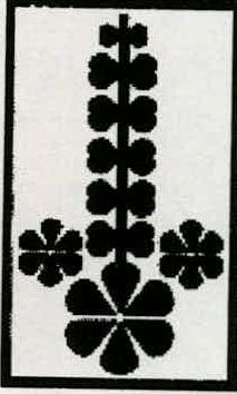 Device Of Flower Device mark 2041823 Trademark