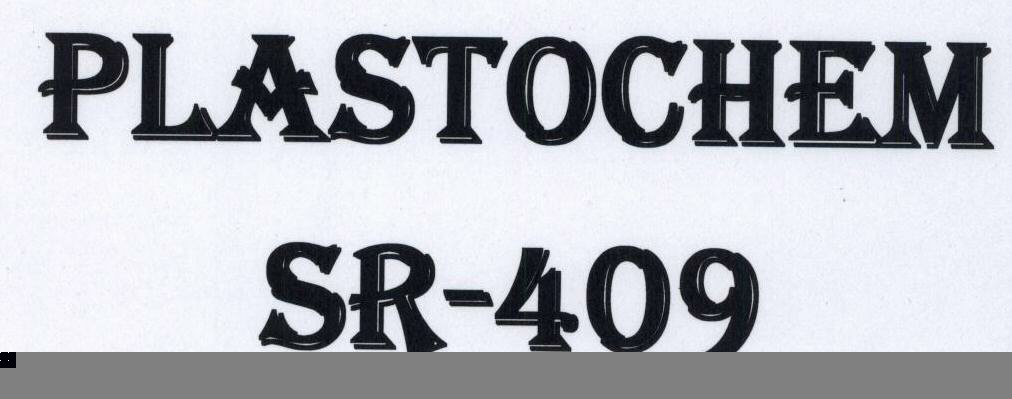 Plastochem Sr - 409 Device mark 1794532 Trademark