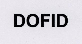 Dofid Device mark 1777959 Trademark