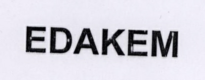 Edakem Device mark 1777961 Trademark